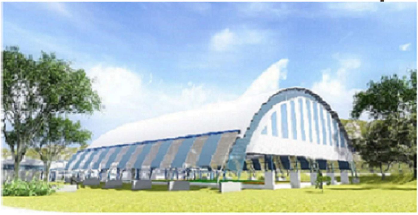 Estadio de Naranjo
